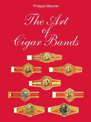 cover image of The Art of Cigar Band